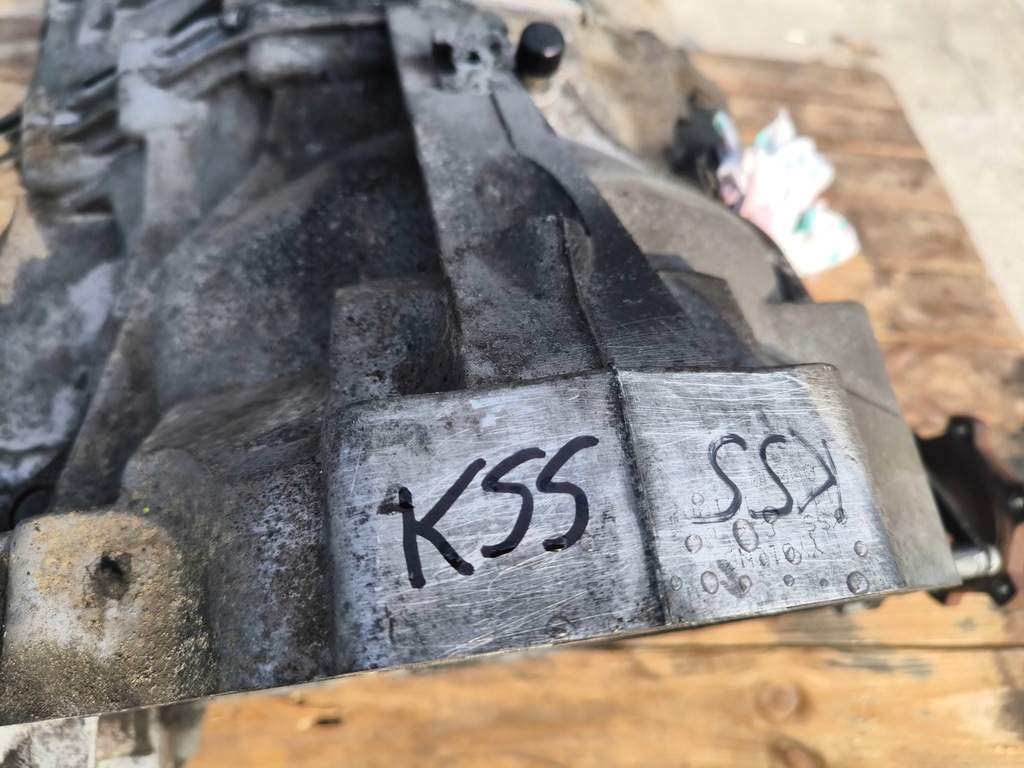 фото №11, Коробка передач передач multitronic audi a4 b8 a5 8t 2.7 tdi kss комплектная оригинал