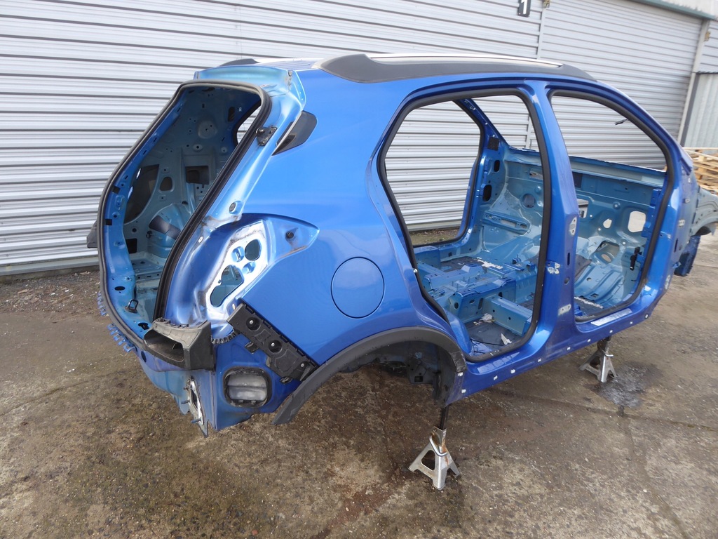 фото №1, Крыло правый задняя opel mokka