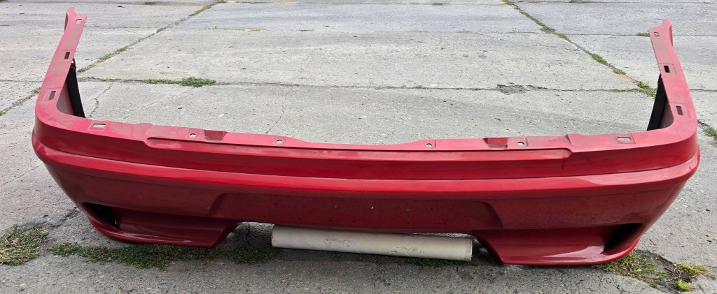 Alfa romeo 156 задний  бампер задний Киев