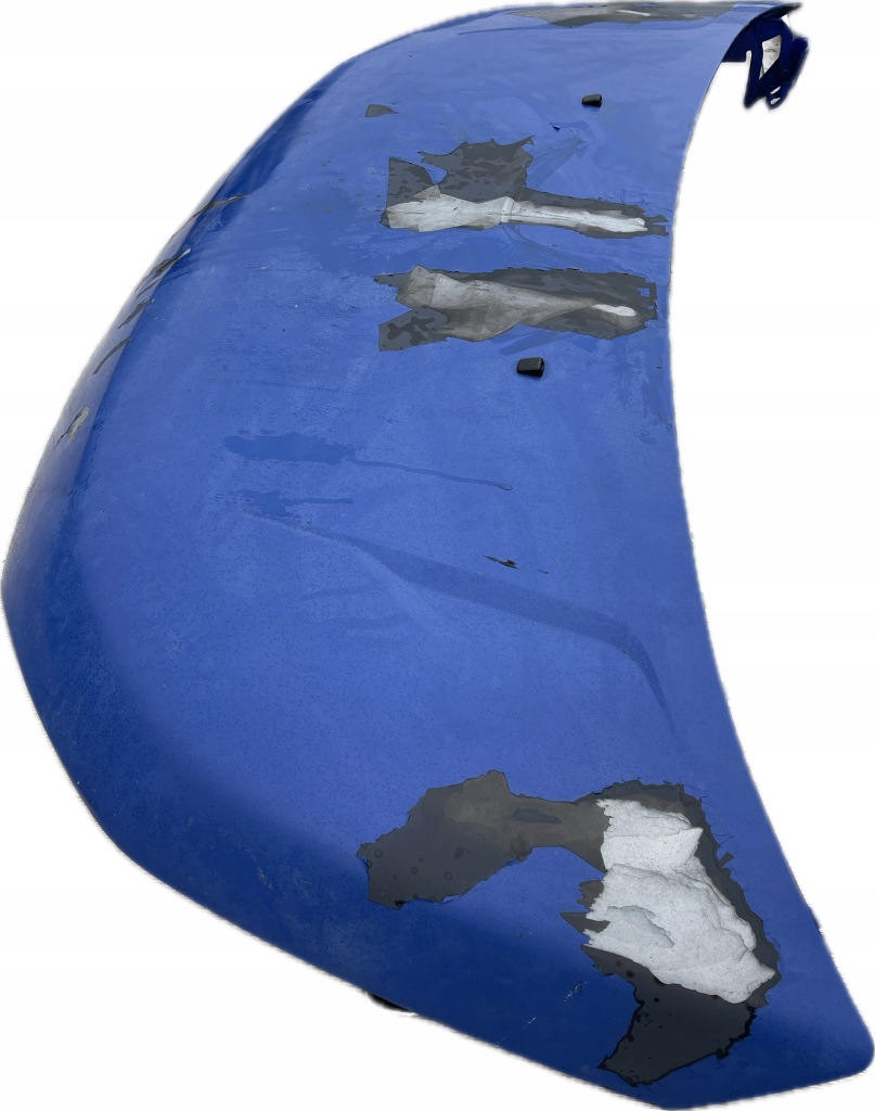 фото №3, Капот кришка iveco daily 14-19rok