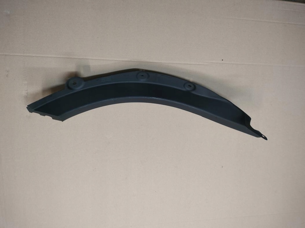 фото №1, Volvo xc60 ii молдинг крыла брызговик левая задняя