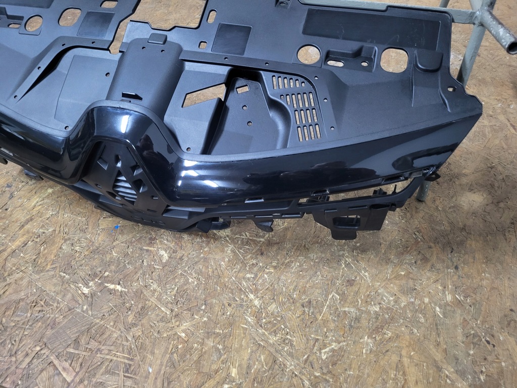 фото №3, Renault clio iv 4 решётка радиатора решётка радиатора передняя перед