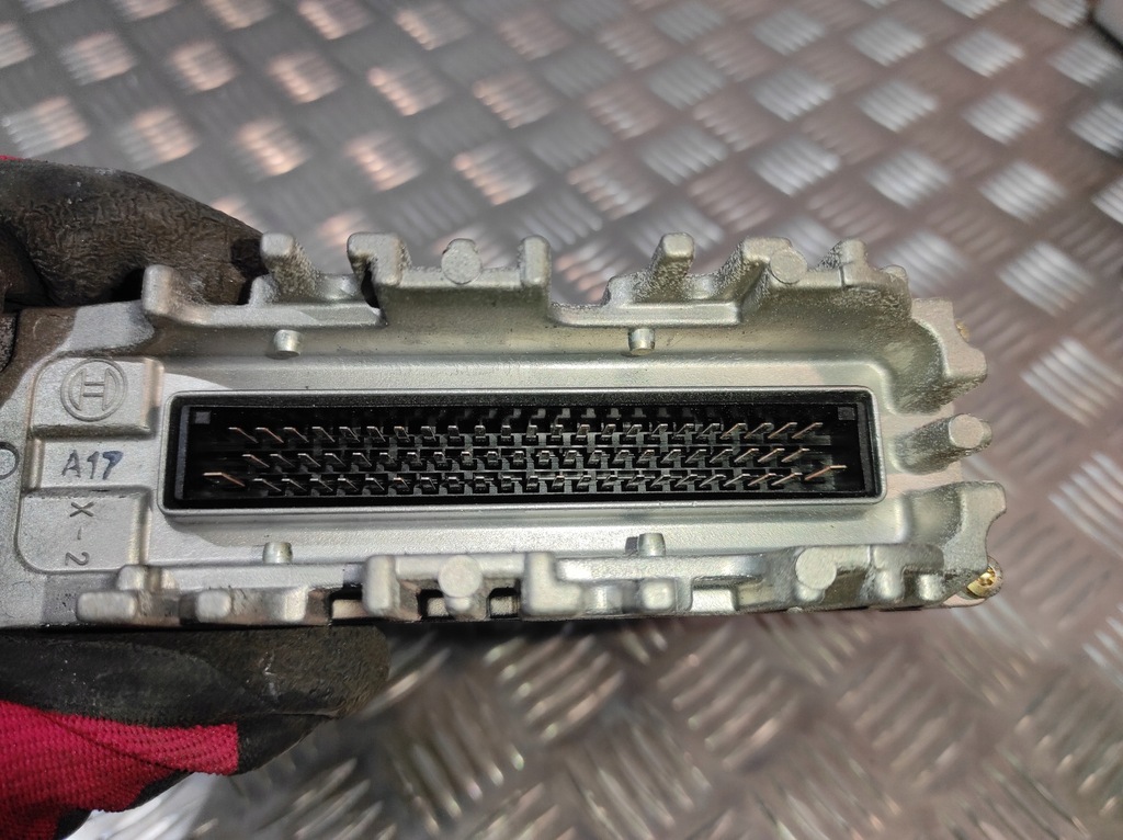 фото №6, Блок управления коробки передач bosch 260 001 031 est46c zf 6009 378 001