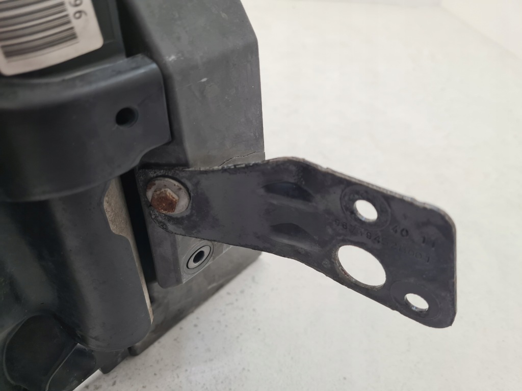 фото №12, Peugeot 508 i 1.6 e-hdi pas передній радіатор