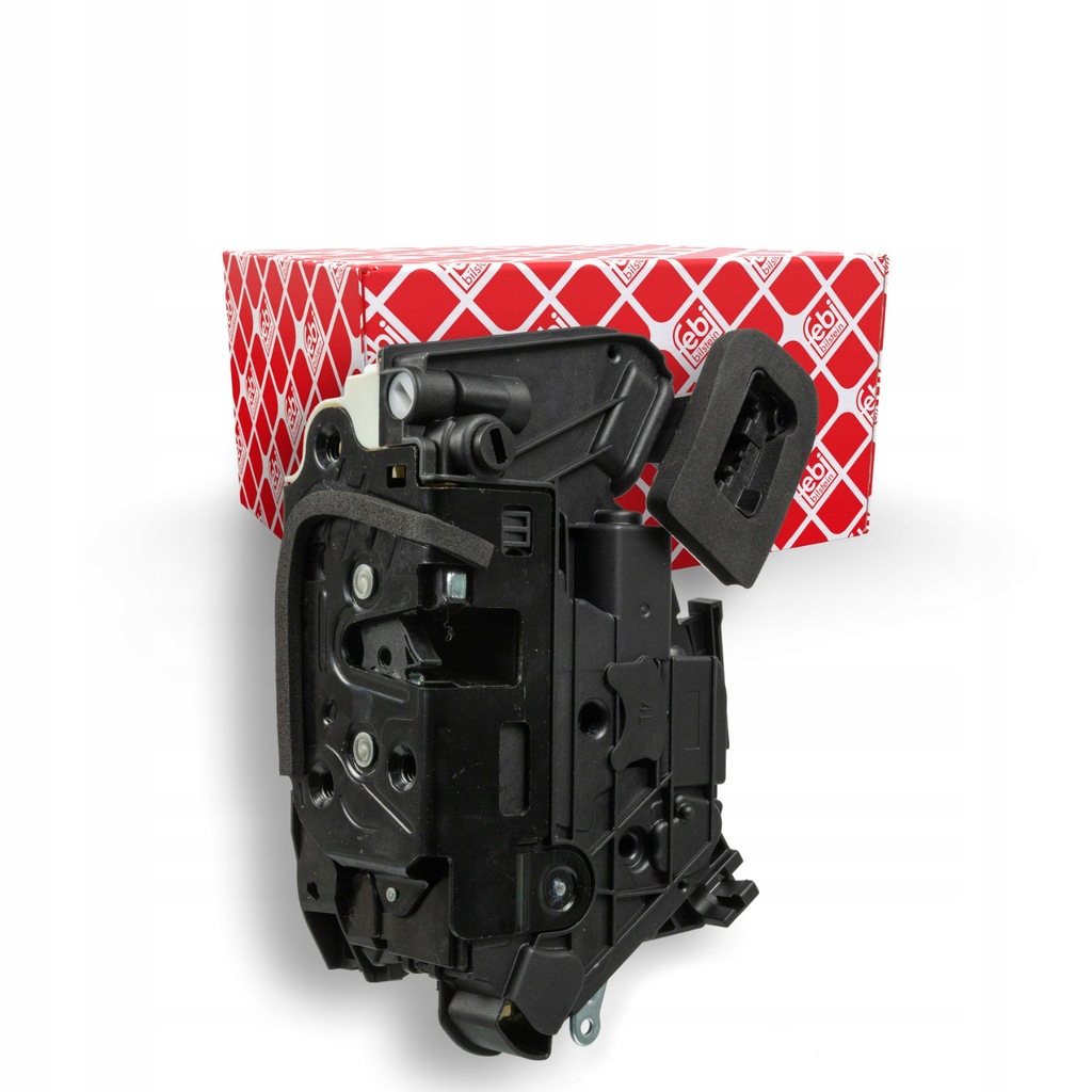 фото №16, Замок дверь skoda yeti, vw polo, golf vi 05.09- задняя le