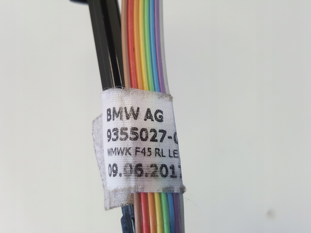 фото №7, Bmw 2 f45 f46 ручка передач edrive 17r.