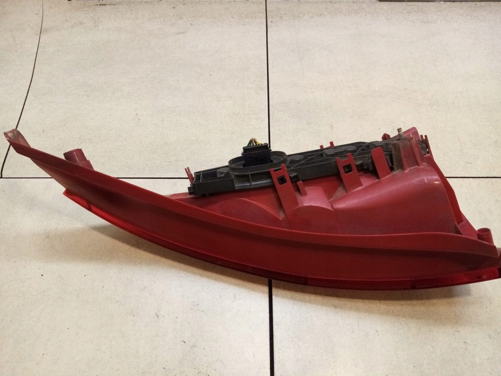 фото №3, Лампа левый задняя citroen c3 i 1.4