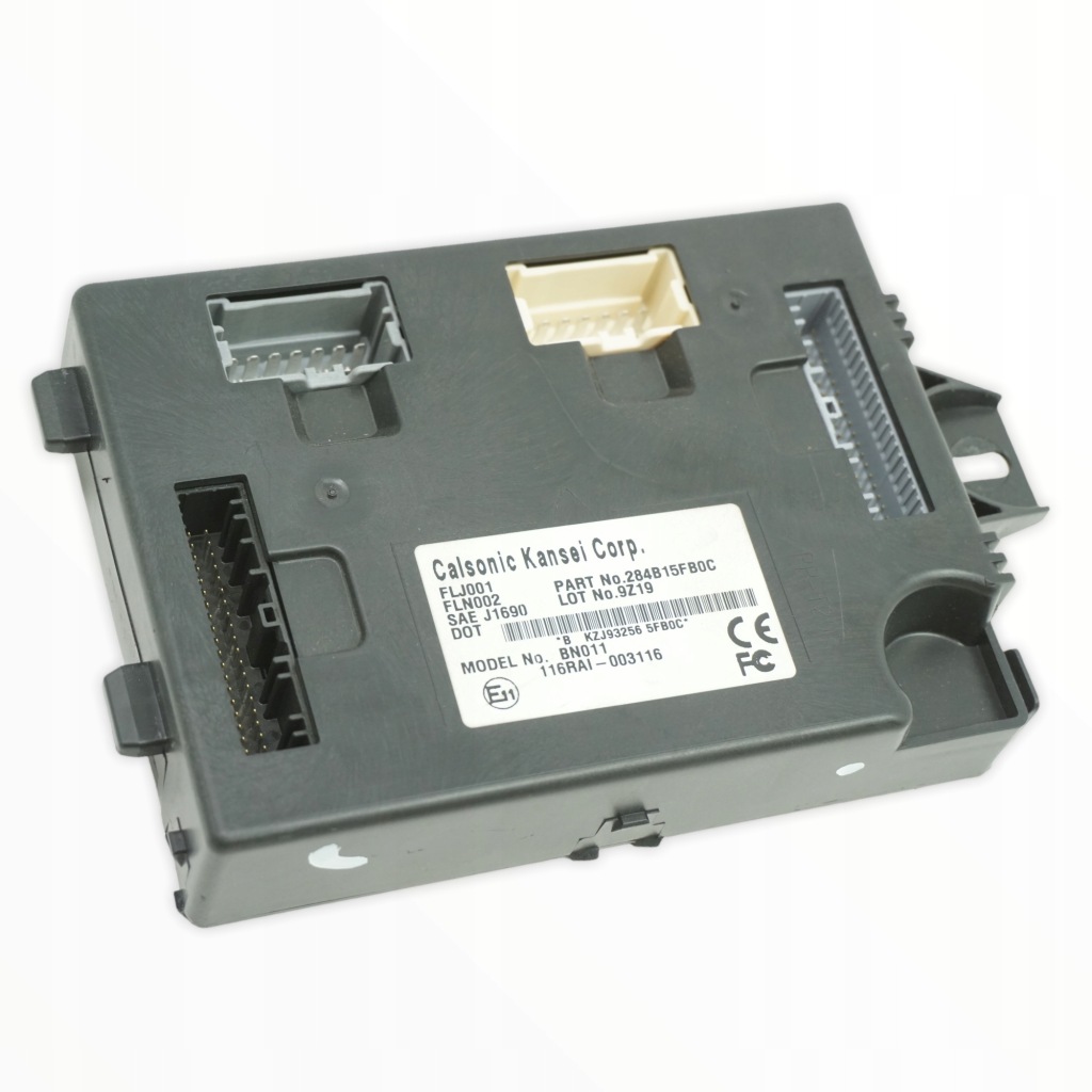 фото №1, Модуль комфорта nissan оригинальный номер 284b15fb0c