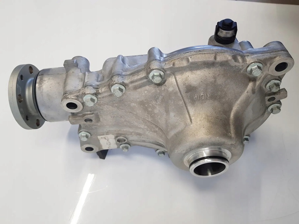 фото №12, Дифференциал мост передний 2.813 bmw 3.0i бензин f30 f31 f32 f34 g11 g20 g21 g29 с