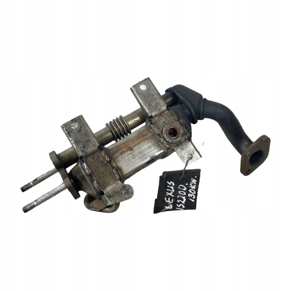 фото №1, Радіатор egr lexus is 220d-250-350 13063850001