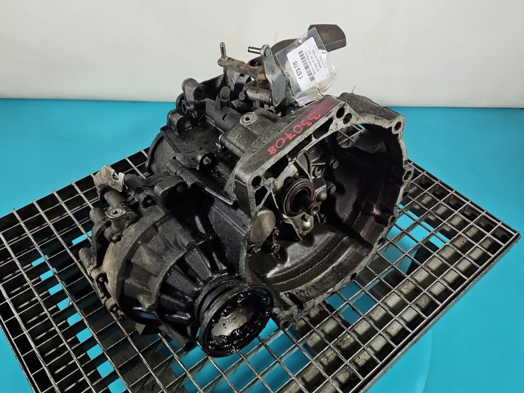 Купити Коробка передач передач jcx vw passat b6 1,9 tdi