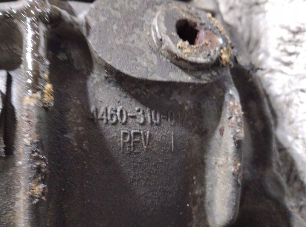 фото №6, Мост задний дифференциал дифференциал mercedes w163 3.2