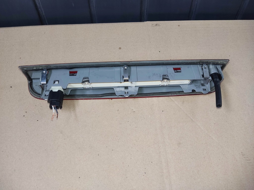 фото №16, Лампа стоп renault megane iii, scenic ii третий свет стоп megane iii