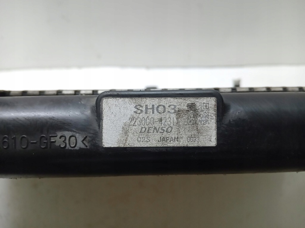 фото №6, Радіатор wody mazda cx-5 2.2 d