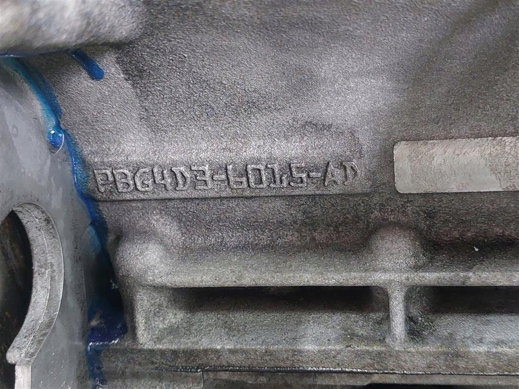 фото №12, Двигатель kompletny дизель jaguar xe aj20d4 2,0 td 180km 204dtd форсунки насос