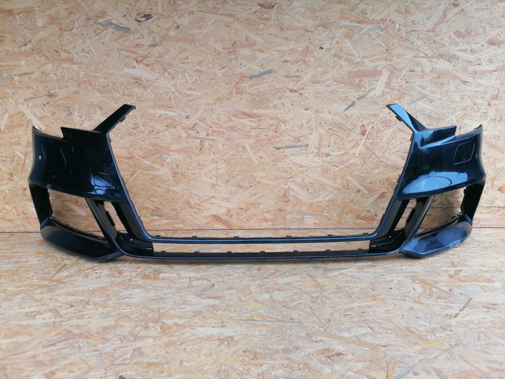 фото №1, Бампер перед передний audi s3 a3 8v3 hb s line lift 2016-2020r