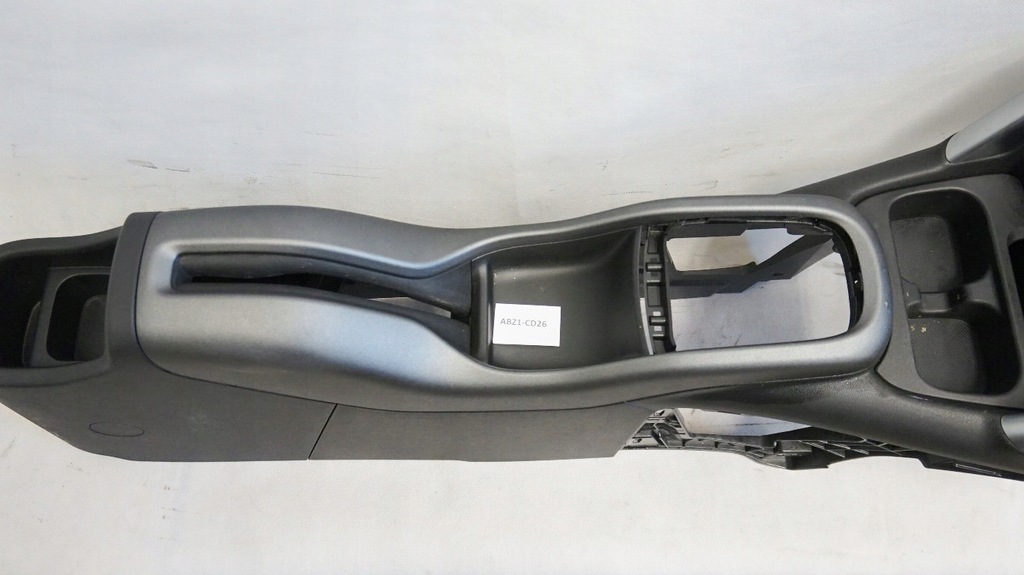 фото №4, Туннель средний citroen c3 aircross