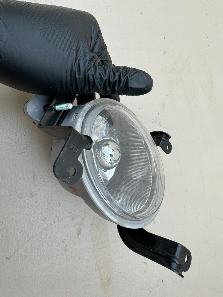 фото №8, Hyundai matrix 01-07r противотуманная фара левый лампа противотуманная правая передняя