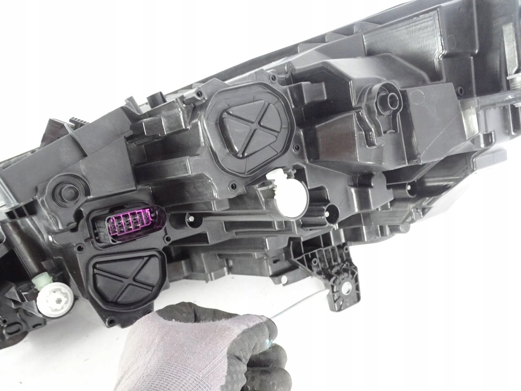 фото №7, Лампа перед передняя правая skoda enyaq