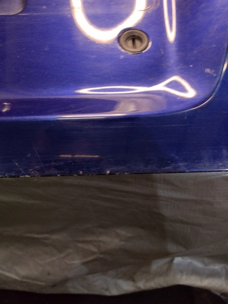 фото №8, Крышка багажника багажника kia cerato hb k: 6k