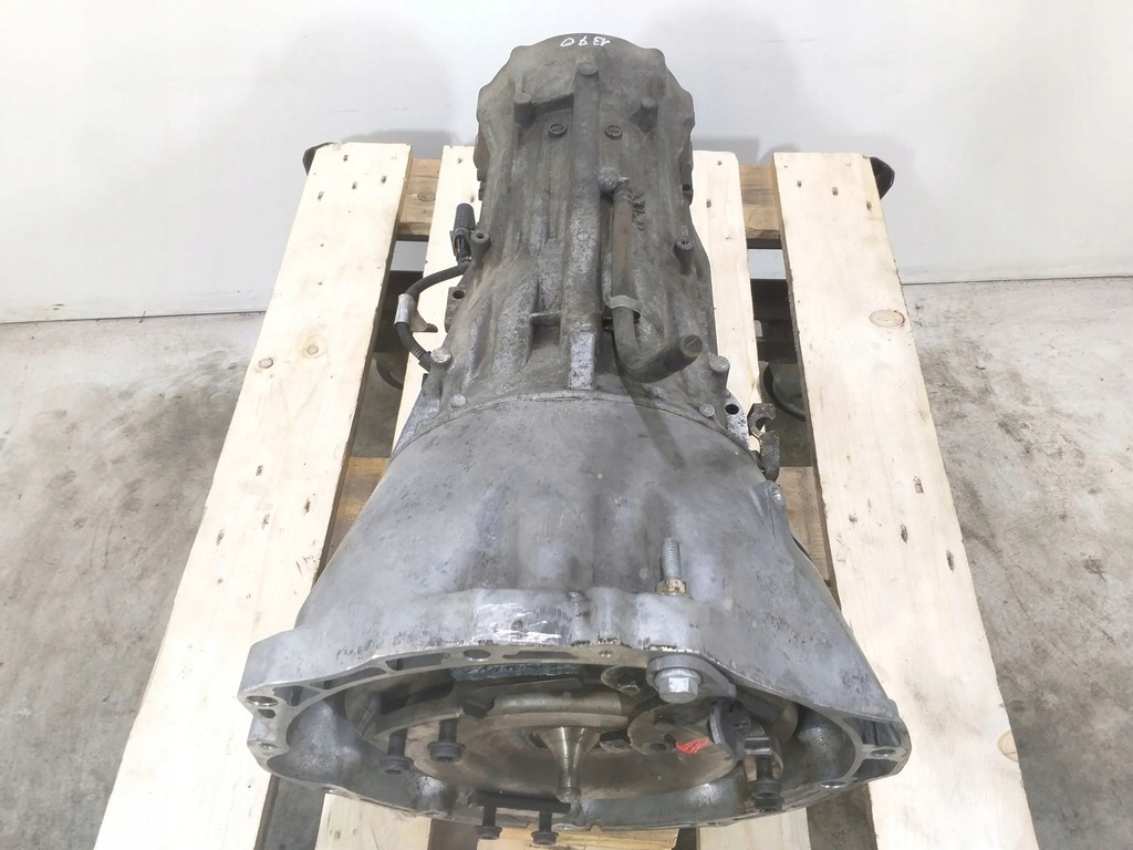 фото №14, 2007 audi q7 4l автоматическая коробка передач передач 09d300038q