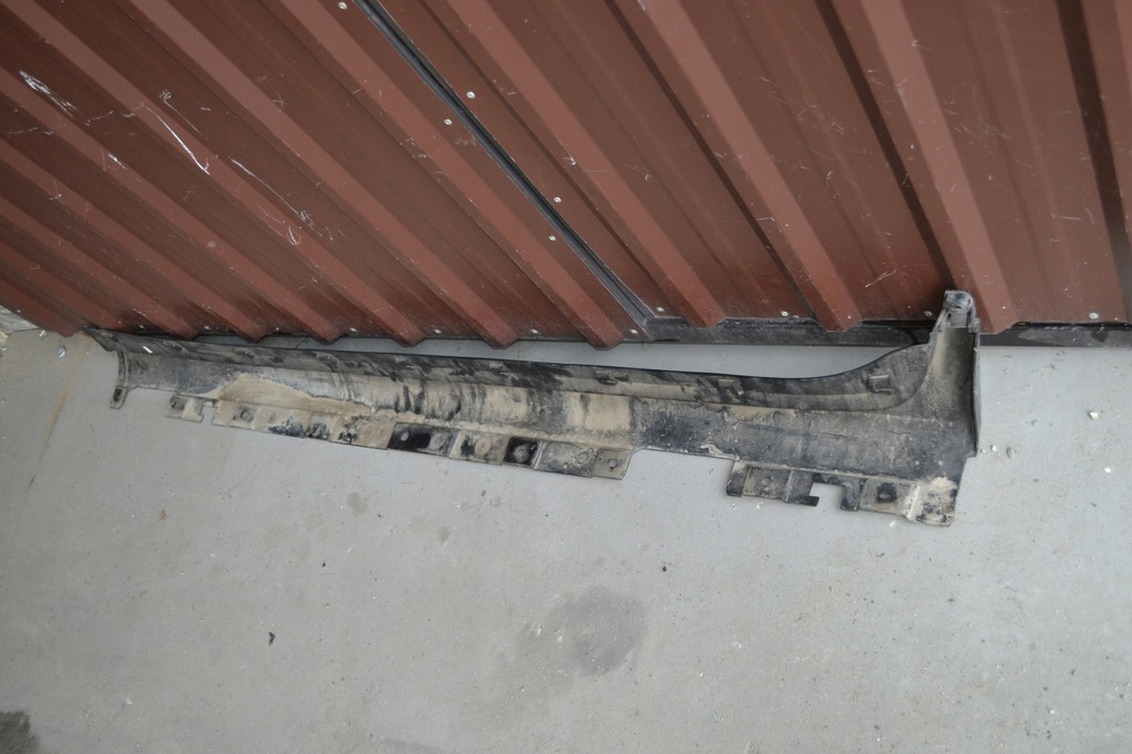 фото №7, Молдинг порог правая порог правый bmw x3 x4 f25 f26