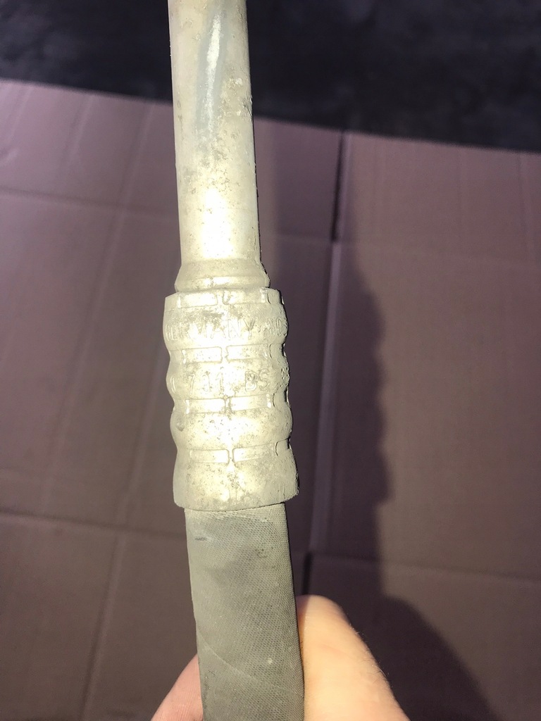 фото №7, Audi a4 b7 труба шланг кондиціонера 8e0260701bs