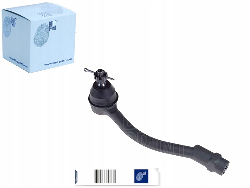 фото №1, Blue print наконечник тяга поворот hyundai accent iv