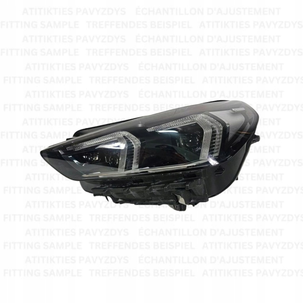 фото №9, Bmw x1 u11 корпус фара 5a5bd47