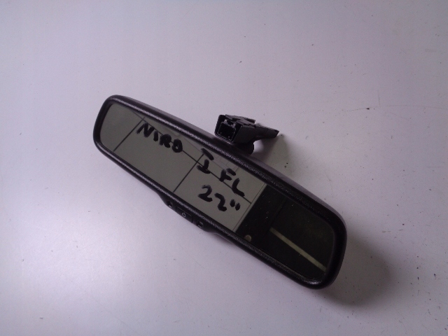 фото №1, Зеркало внутреннее kia niro i ev lift 2022 rok sportage iv