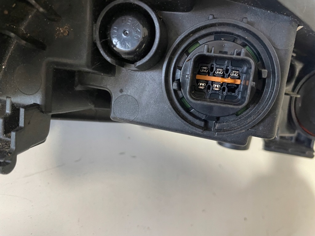 Купити Фара протитуманна фара led drl праві лівий перед оригінал hyundai kona 92208-j9000 92207