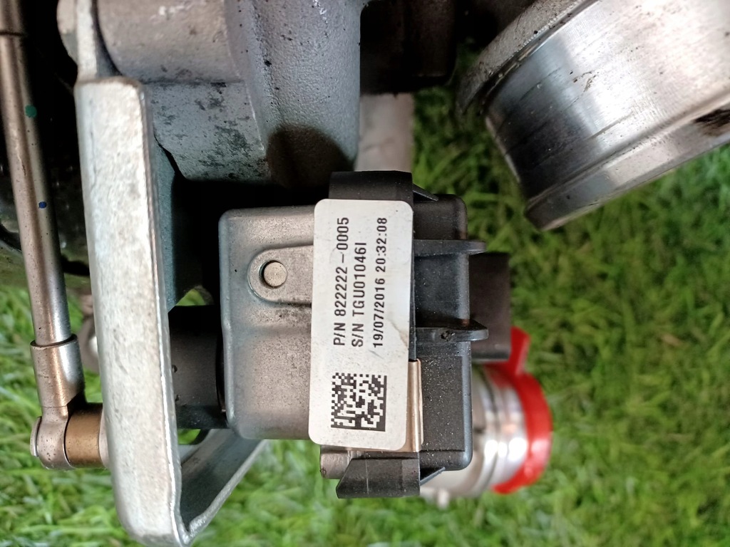 фото №15, Форсунки насос турбина maserati ghibli 3.0