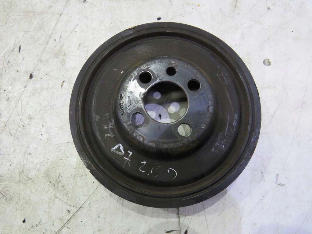 фото №1, Шкив vw passat b7 2.0 tdi 038105245m