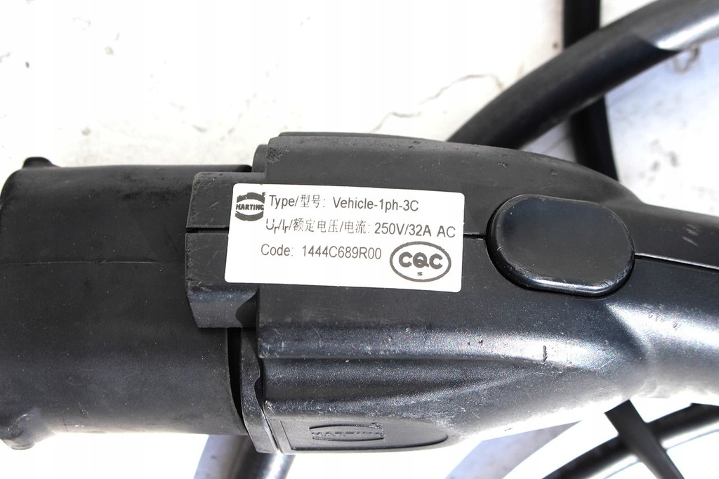 фото №10, Audi q7 зарядний пристрій шланг do заряджання 8v4971675c 7pp971678ae електрична +