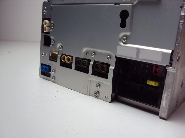 фото №6, Радио навигация mercedes e-klasa w212