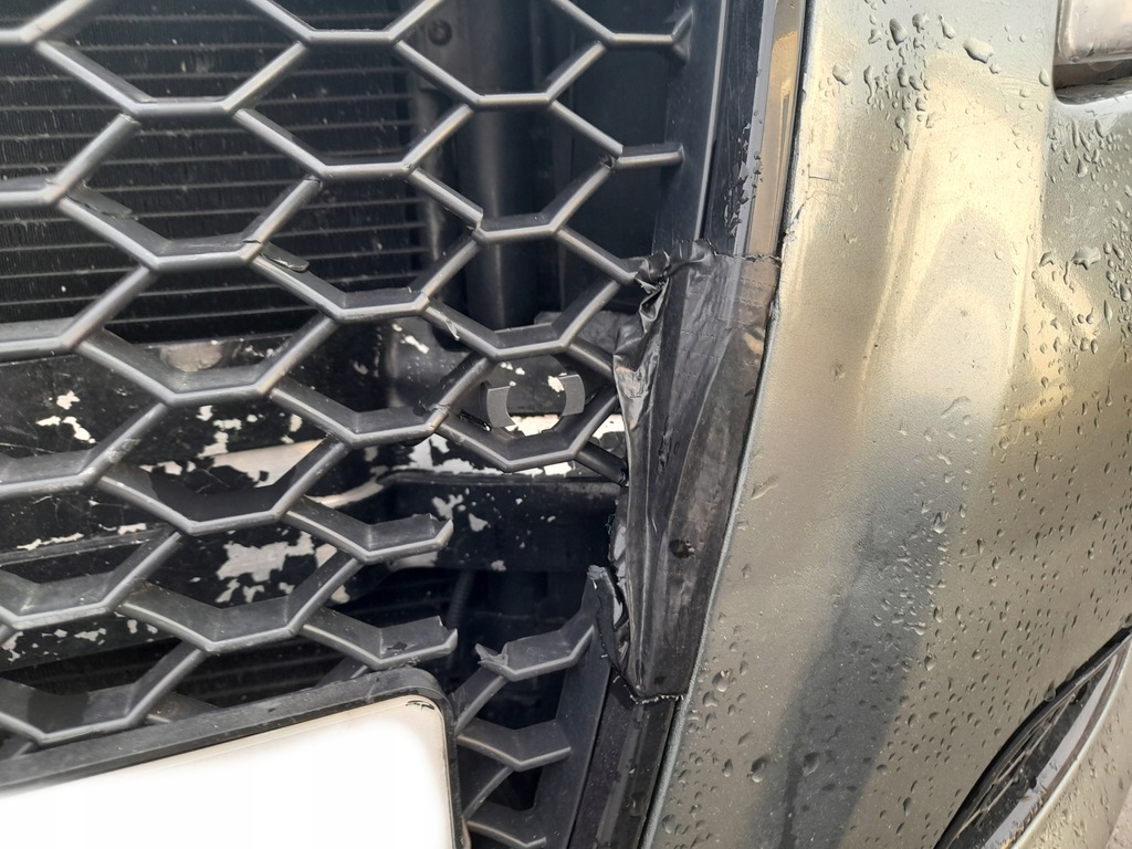 фото №12, Audi a3 8p lift бампер перед передній ly7e s-line