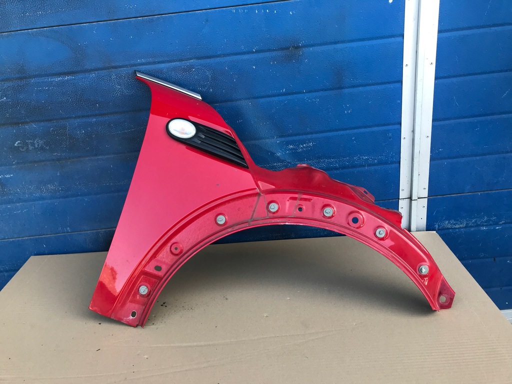 фото №1, Крыло mini cooper r56 b.ładny bez покраска