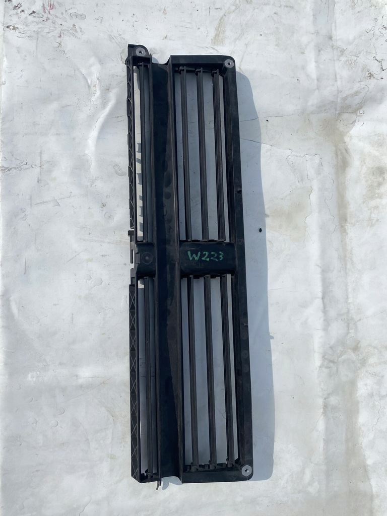 фото №1, Mercedes w223 шторка жалюзи