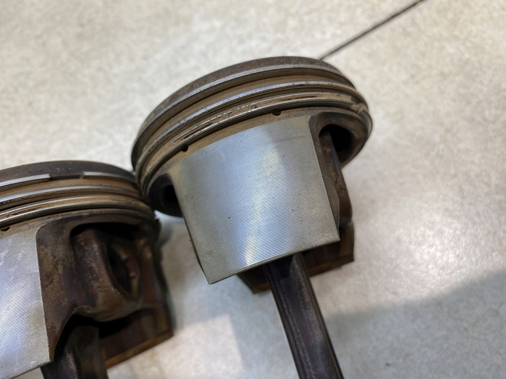 фото №6, Поршень шатун peugeot 1007 1.4 16v kfu