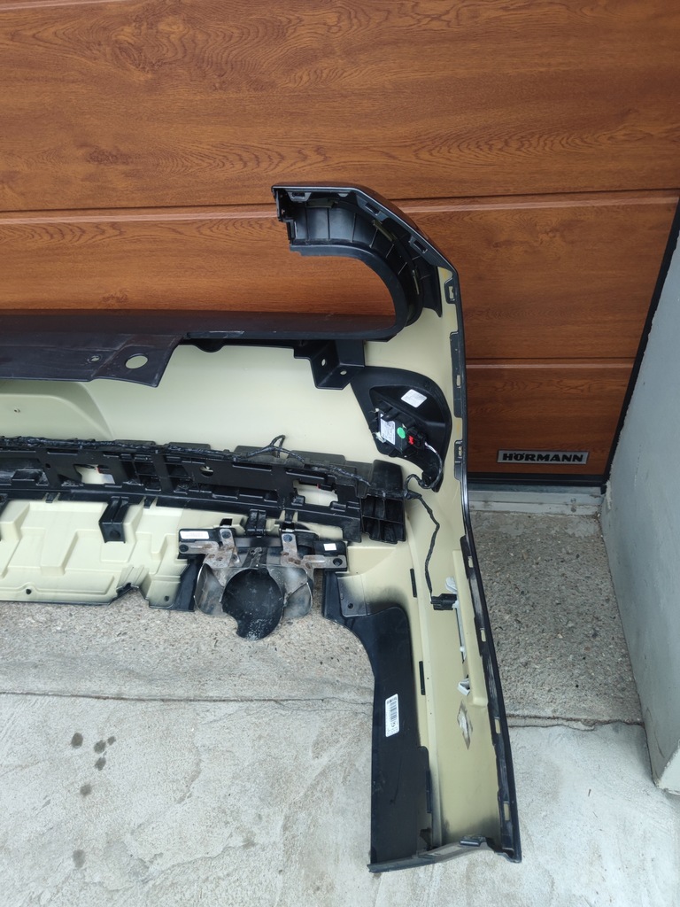 фото №9, Dodge challenger задній бампер 2015-2024 kompletny