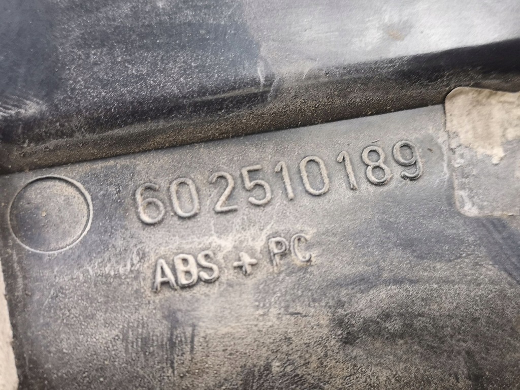 фото №8, Renault espace ii 1994 левая сторона лампа задняя