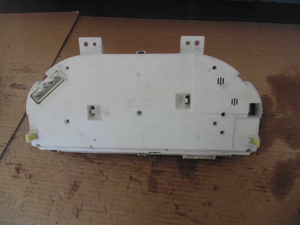 фото №3, Счетчик приборы subaru forester iii 08-12 2.0 d