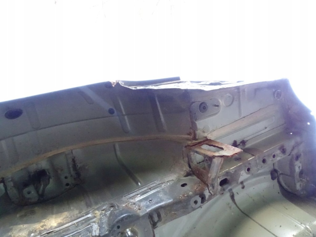 фото №6, Vw golf vi 08-13 чверть лівий задня крила kombi lc9x