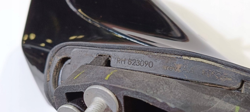 фото №11, Дзеркало праве 5 pin chevrolet camaro 2009-2015