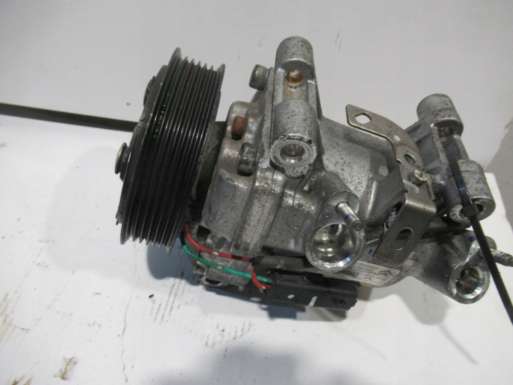 фото №1, Компресор кондиціонера 9808860080 jumpy expert iii