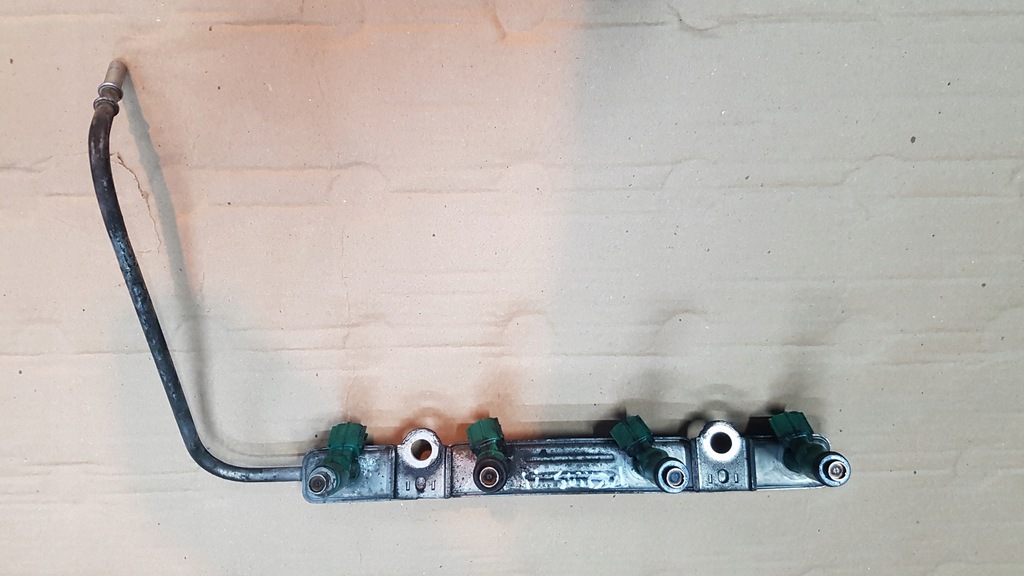 фото №1, Toyota prius ii 03-09 форсунка