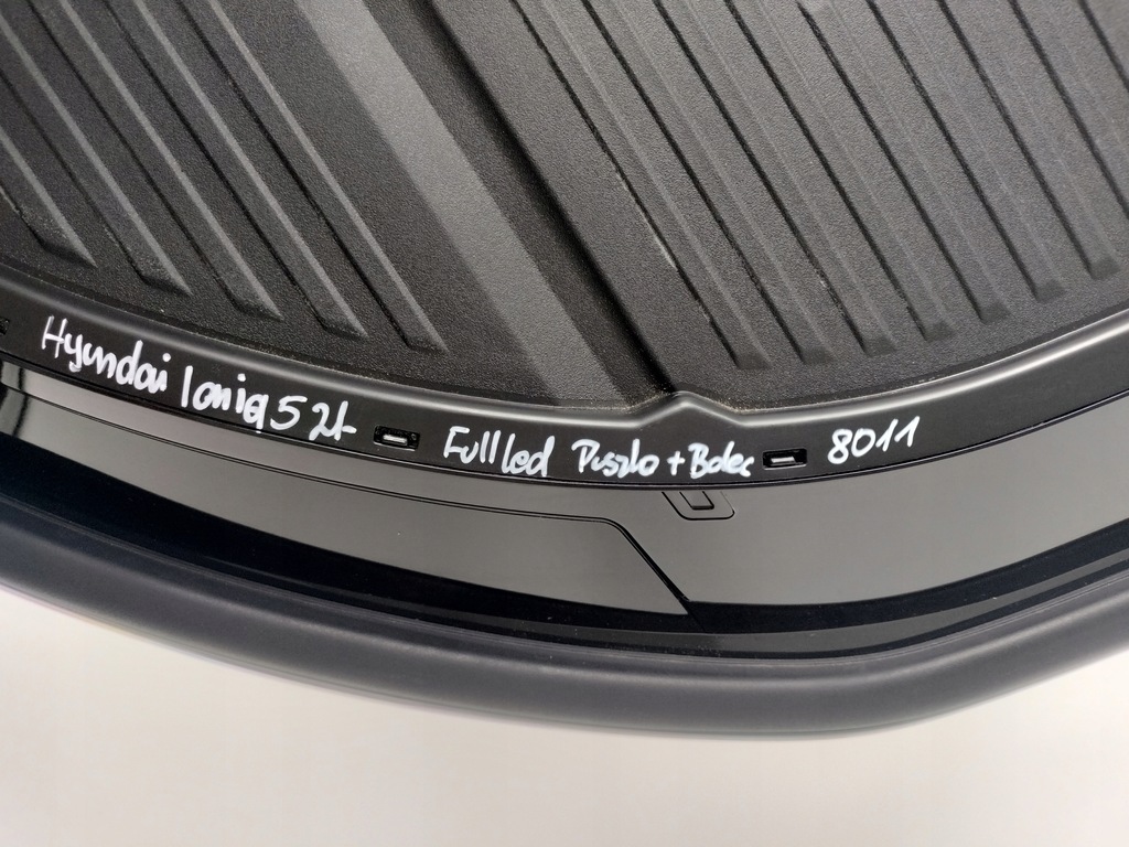 фото №10, Лампа права фара hyundai ioniq 5 21- full led