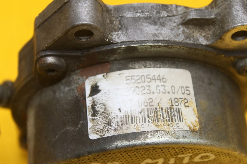 фото №8, Насос вакуум вакуум alfa mito 1.6 jtd mjet 55205446