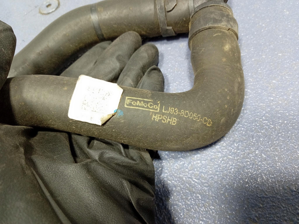 фото №5, Ford mustang mach-e шланг водяний рідина охолоджуючий lj938d050cd