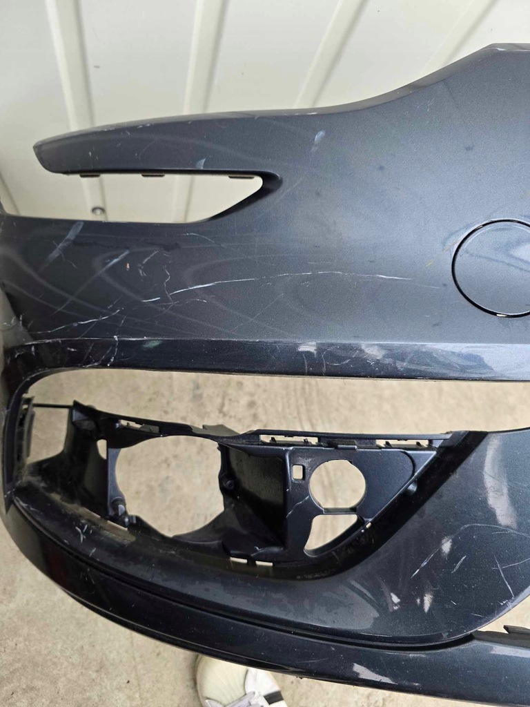 фото №3, Бампер передний renault megane iv